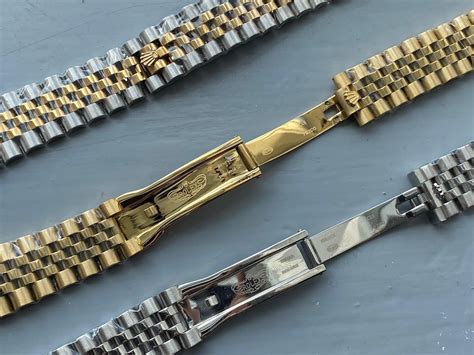 zilveren rolex armband|rolex watch bands for sale.